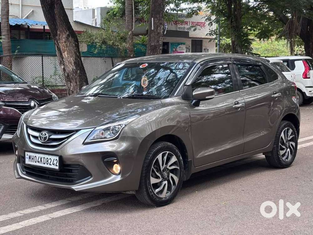 Toyota Glanza G Hybrid, 2020, Petrol