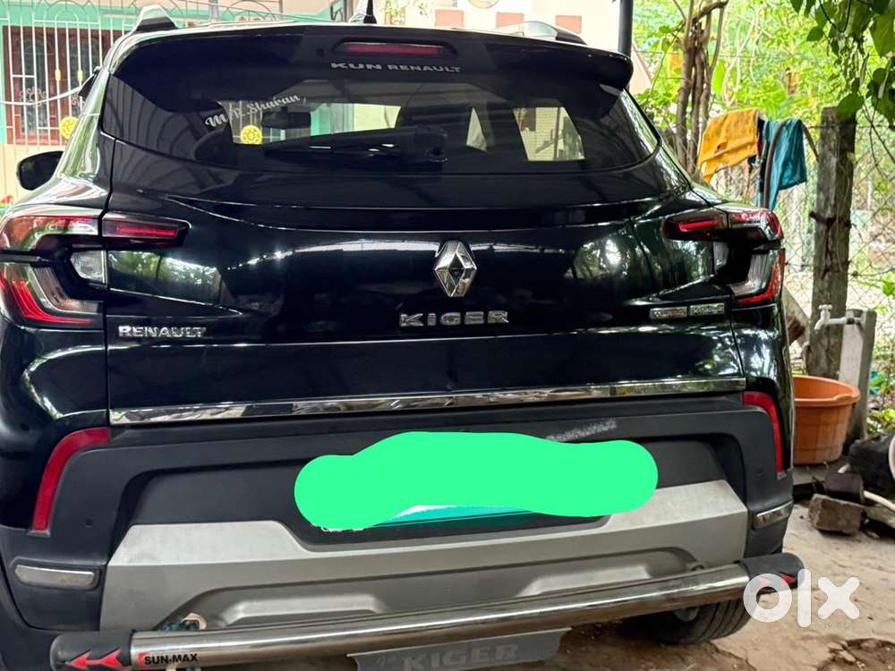 Renault Kiger Petrol 2023