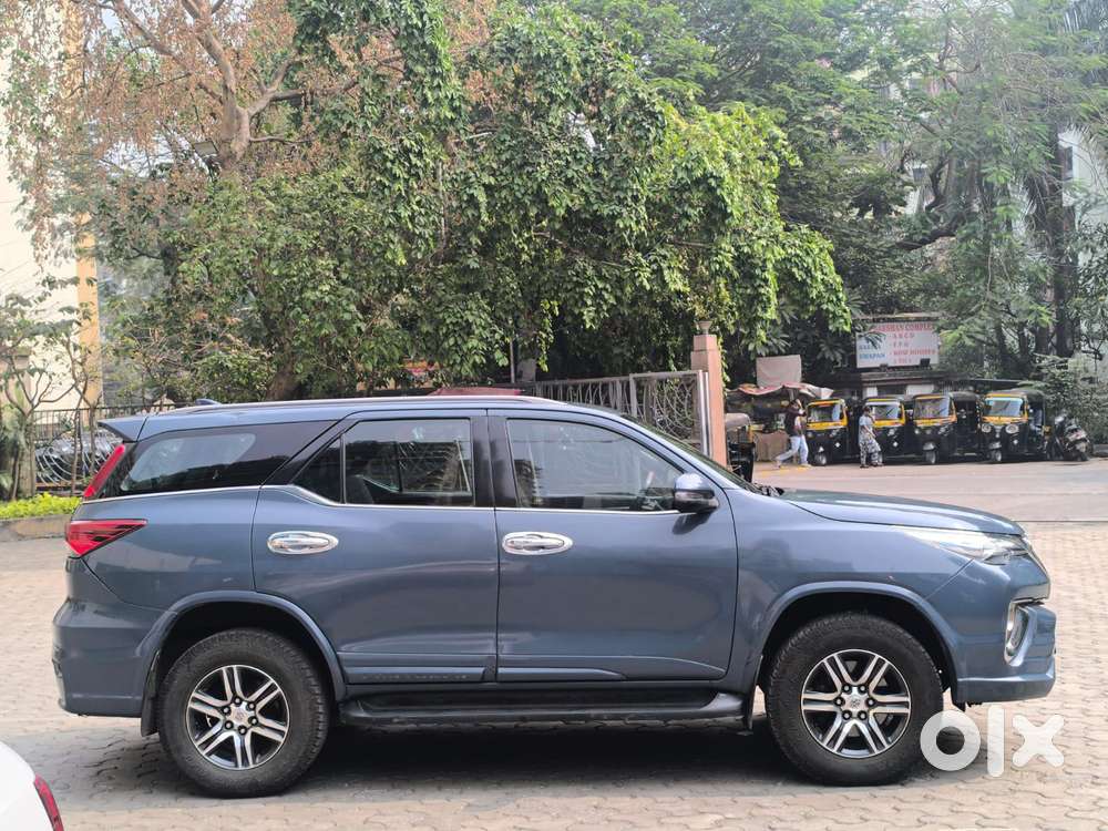 Toyota Fortuner 4x2 Mt 2.8 Diesel, 2019, Diesel