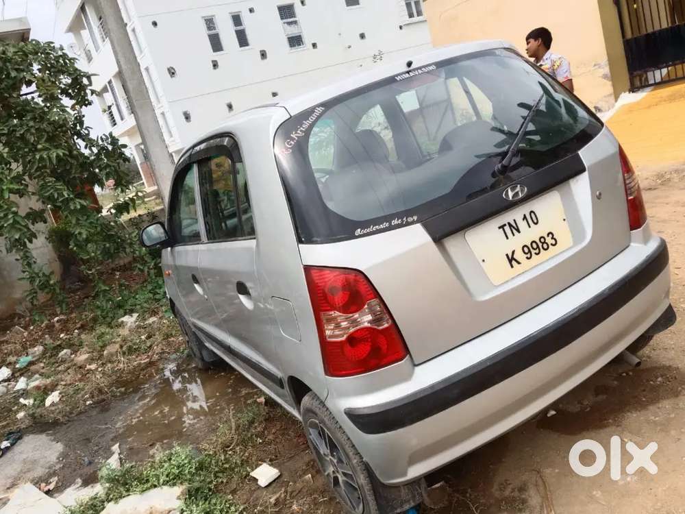 Hyundai Santro Xing 2005 Petrol 67000 Km Driven