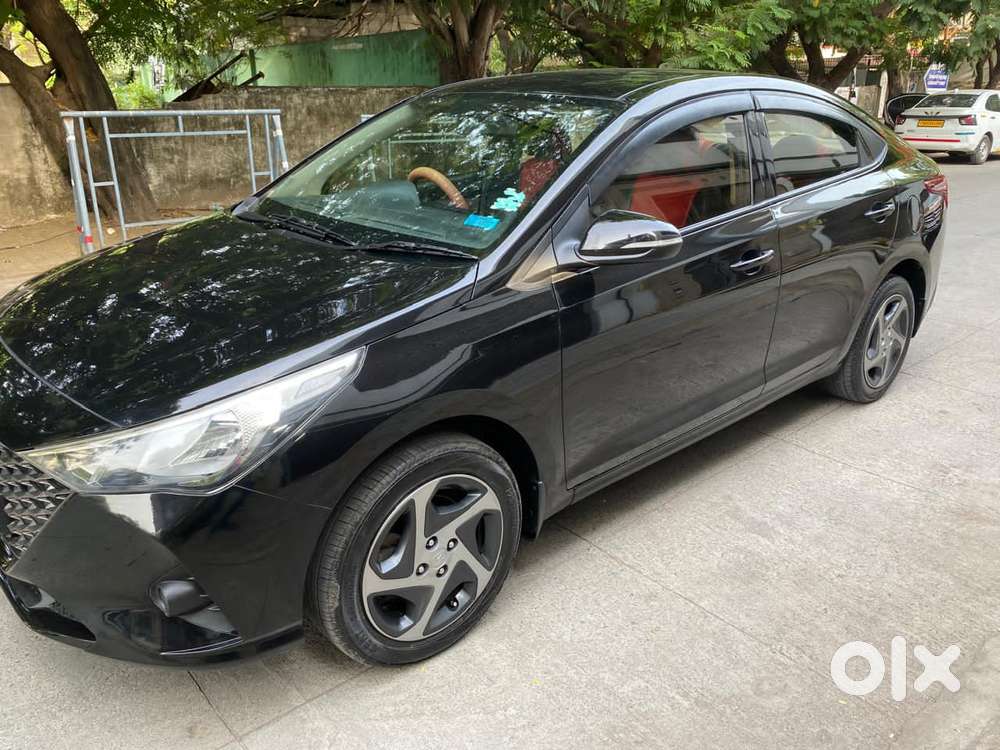 Hyundai Verna S+, 2022, Diesel