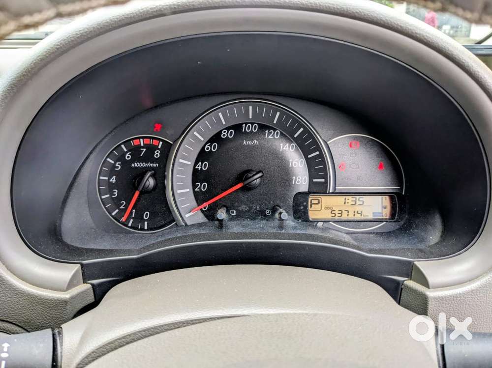 Nissan Micra Xv Cvt, 2013, Petrol