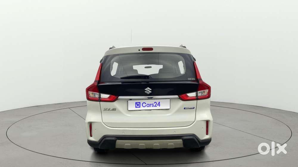 Maruti Suzuki Xl6 Zeta, 2021, Petrol
