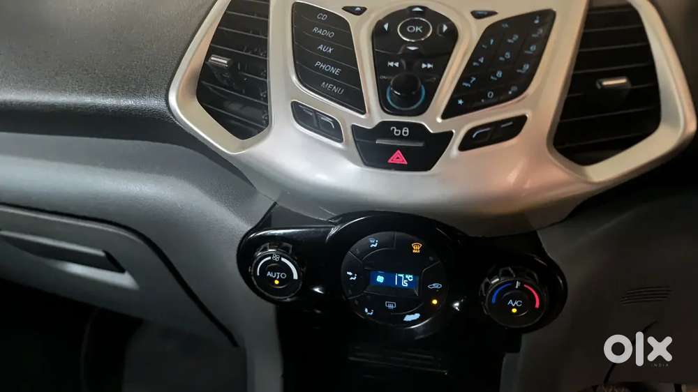 Ford Ecosport 2016 Diesel Manual