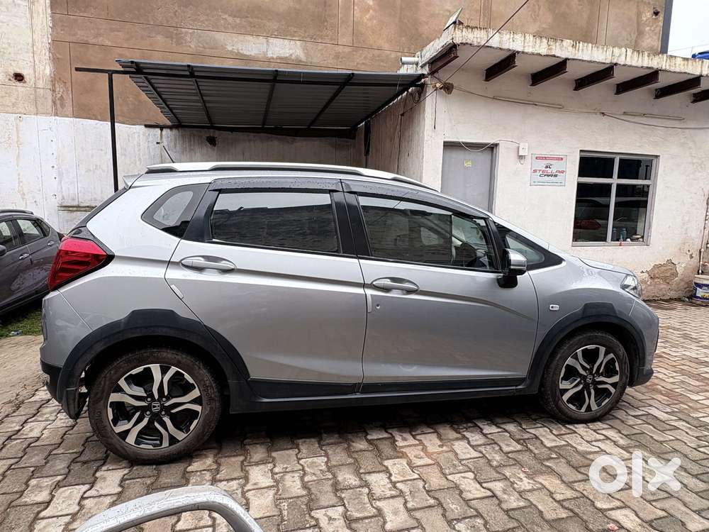 Honda Wr-v [ ] 1.2 Sv I-vtec Mt, 2020, Petrol