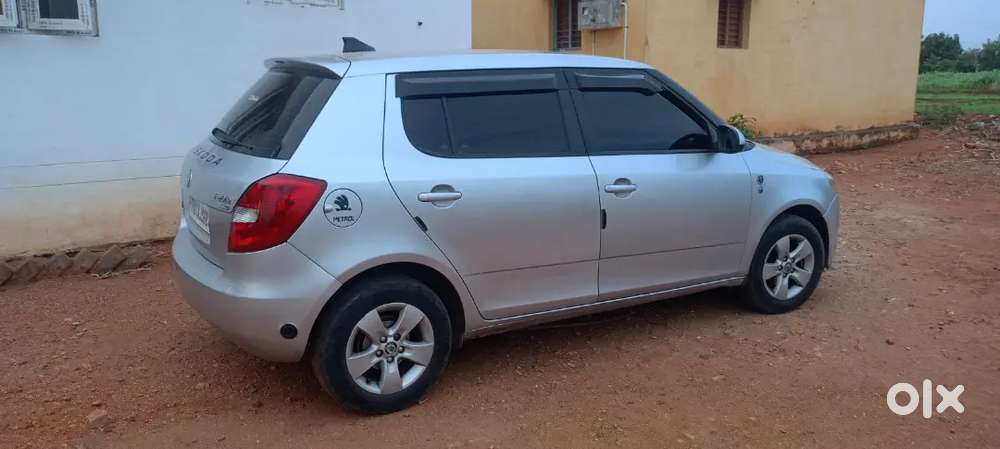 Skoda Slavia 1.0 Active 2009