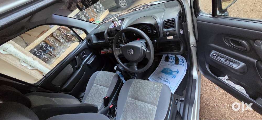 Maruti Suzuki Wagon R 2007 Lxi Cng Version