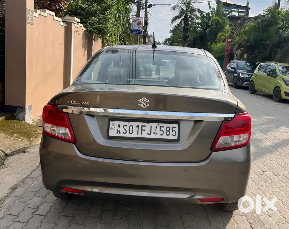 2023 Maruti Suzuki Dzire 1.2 Vxi
