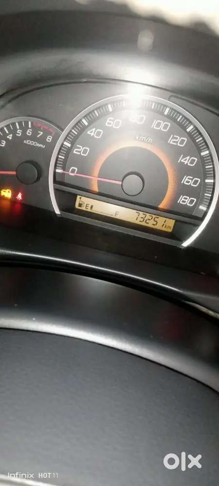 Maruti Suzuki Wagon R 2012 Petrol Good Condition