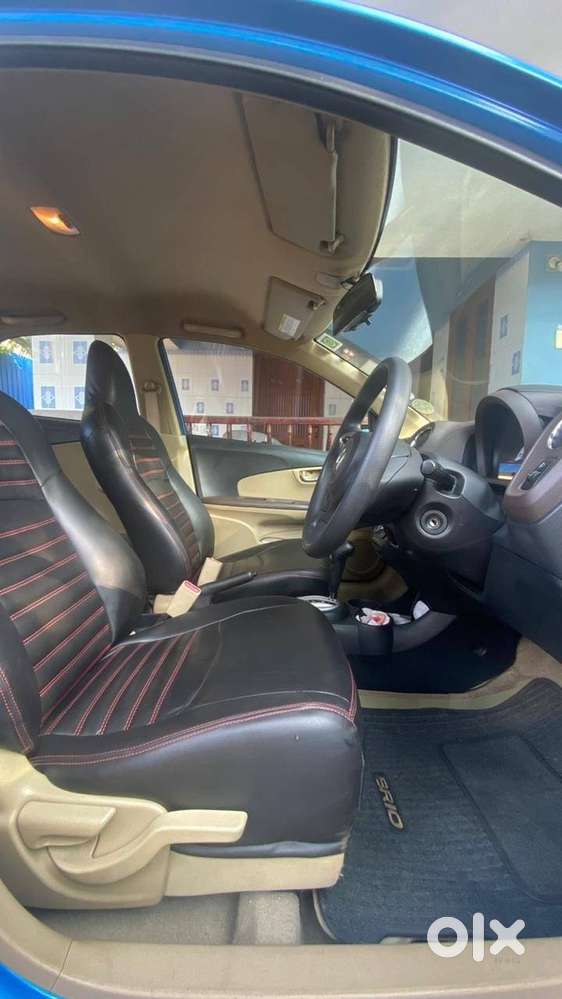 2013 Honda Brio Vx (o)petrol Automatic