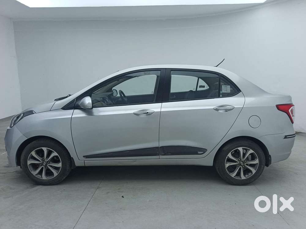 Hyundai Xcent Sx 1.2 (o), 2016, Petrol