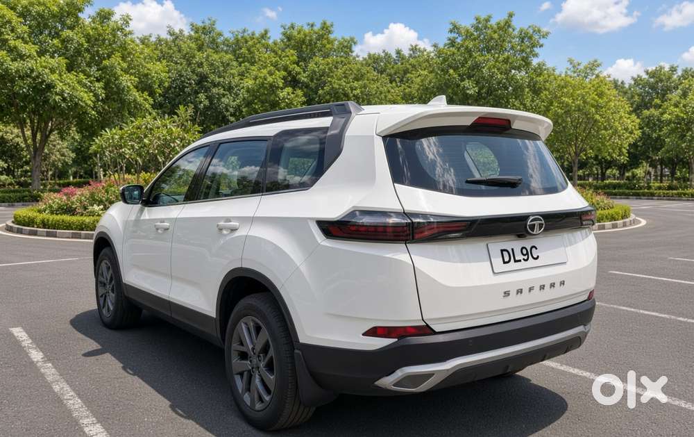 Tata Safari 2.0 Kryotec Xt Plus, 2022, Diesel