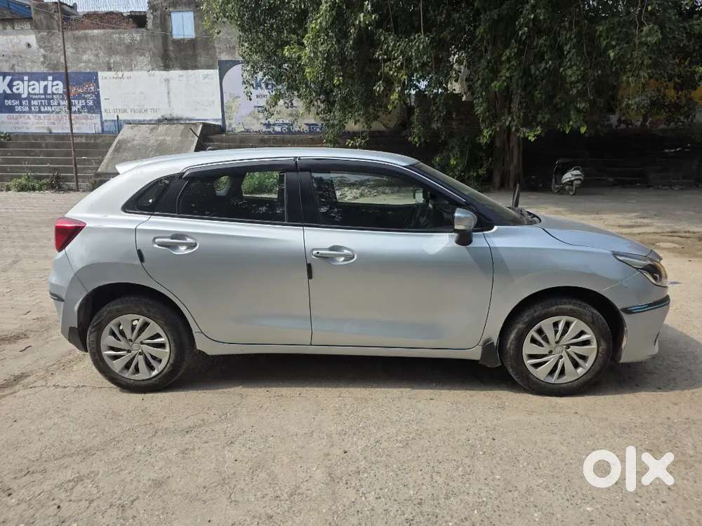 Maruti Baleno 2023 Variant Automatic