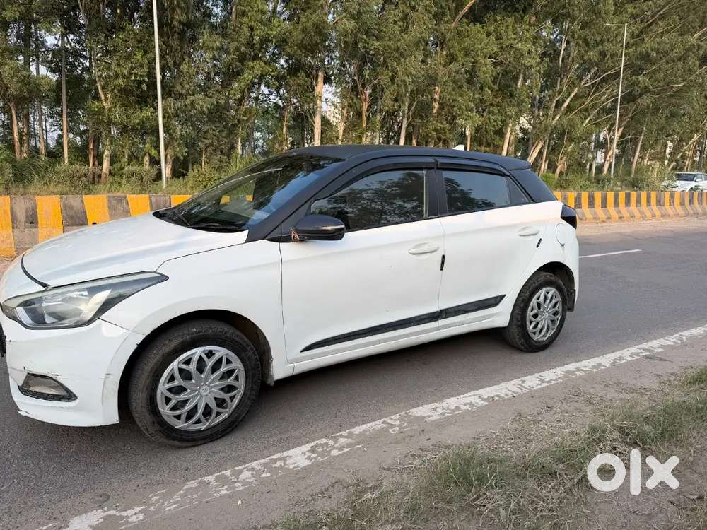 Hyundai Elite I20 Sportz 2017