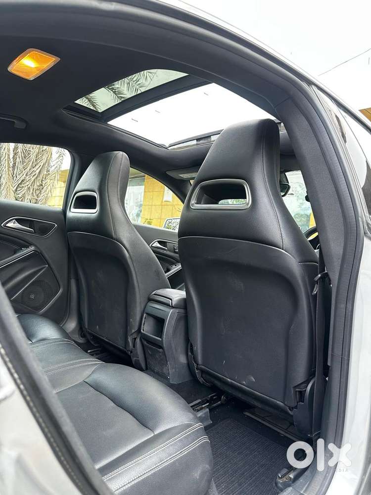 Mercedes-benz Cla, 2016, Petrol
