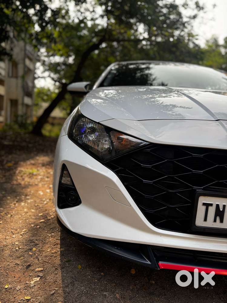 Hyundai I20 Sportz Plus Diesel, 2022, Diesel