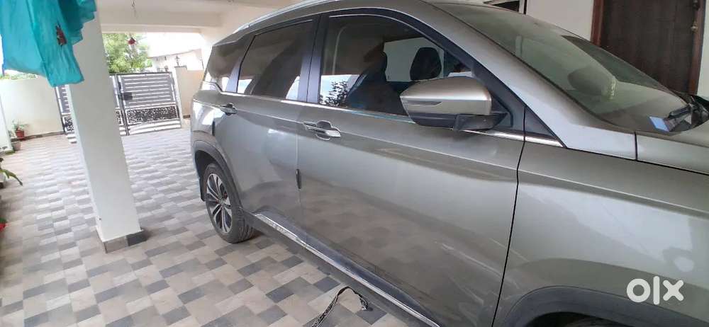 Mg Hector Plus 2022 Car Available