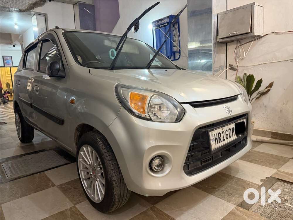 Maruti Suzuki Alto 2018