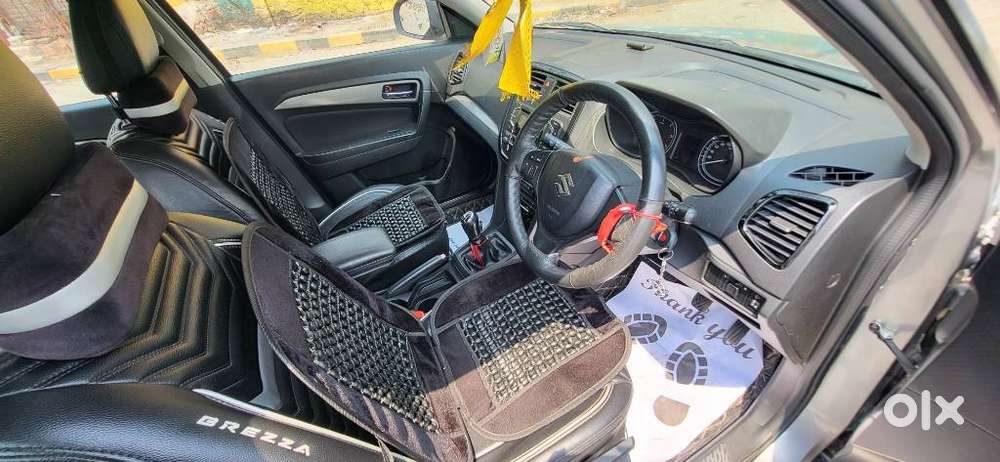 Maruti Suzuki Vitara Brezza Zdi, 2020, Diesel