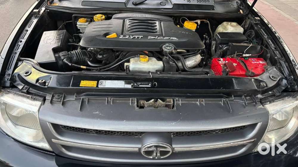 Tata Safari Dicor 2.2 Ex 4x2 Bs Iv, 2013, Diesel
