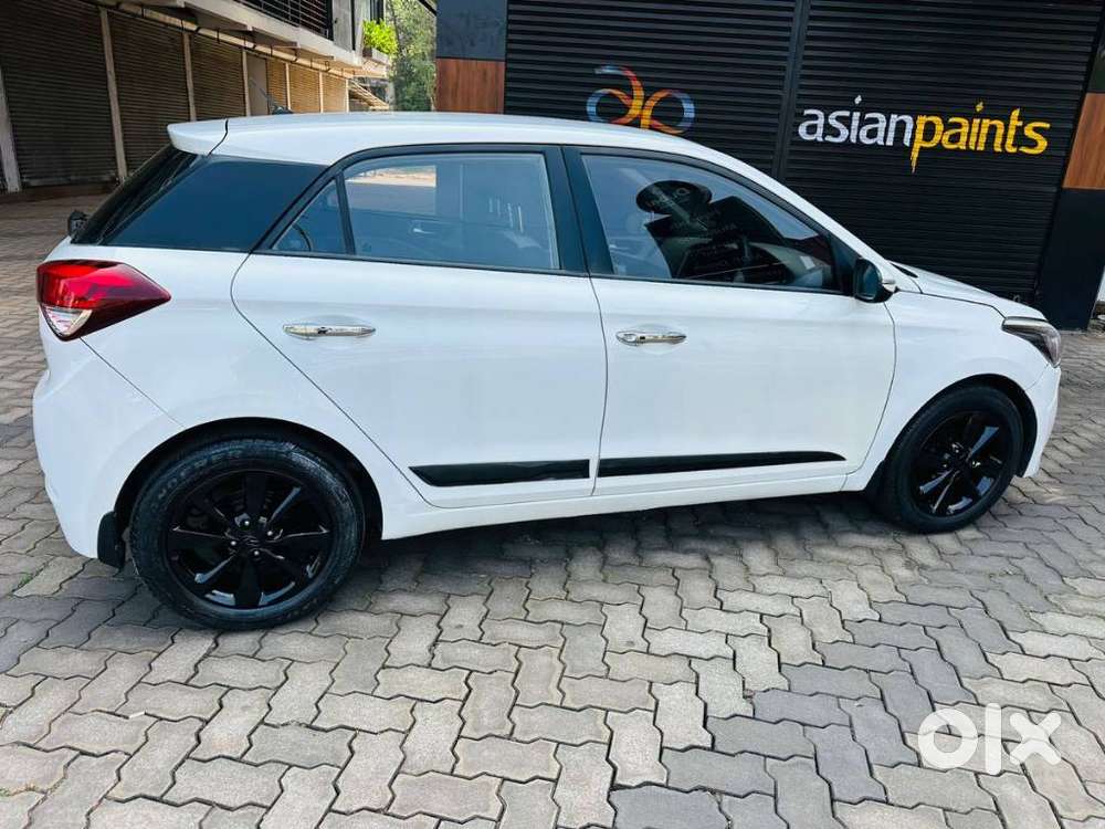 Hyundai Elite I20 1.2 Asta (o) Cvt, 2019, Petrol