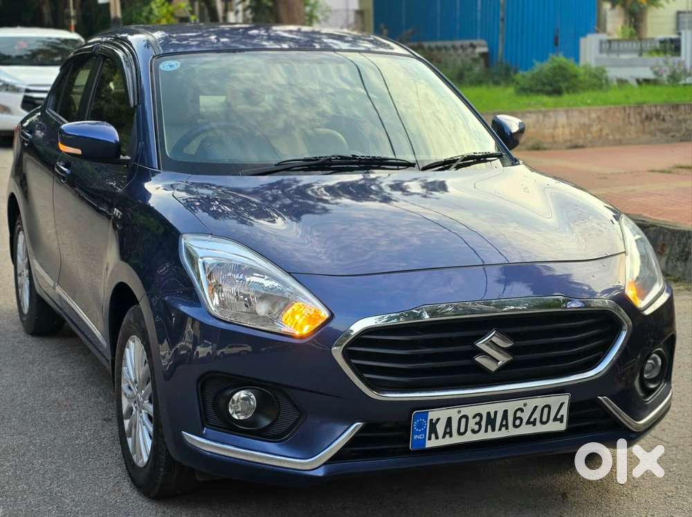Maruti Suzuki Swift Dzire 1.3 Zxi, 2017, Petrol