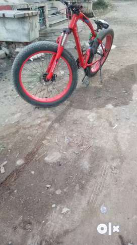 Fat boy best sale cycle olx