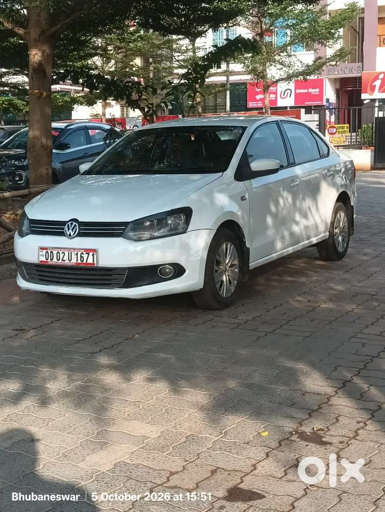 Volkswagen Vento 1.5 Tdi 2015 Manual