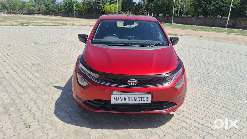 Tata Altroz 1.2 Xt, 2020, Petrol