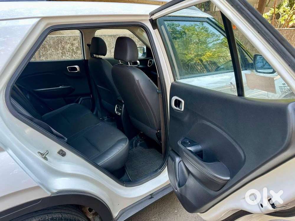 Hyundai Venue 1.4 Crdi Sx (o), 2019, Diesel