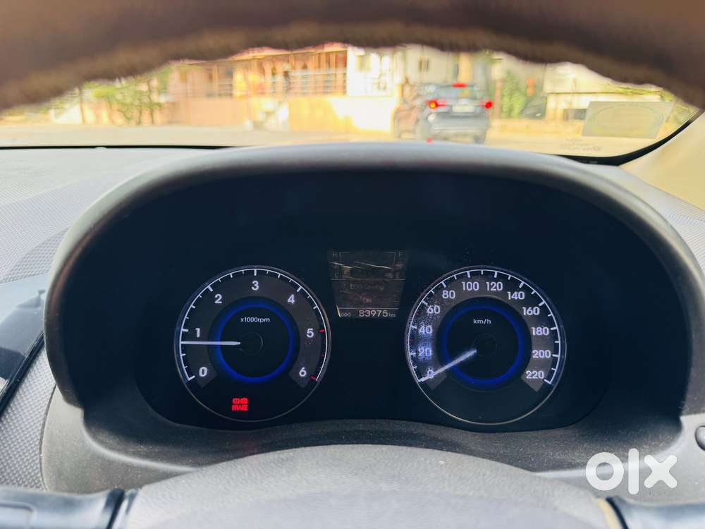 Hyundai Verna Crdi 1.6 Sx, 2012, Diesel
