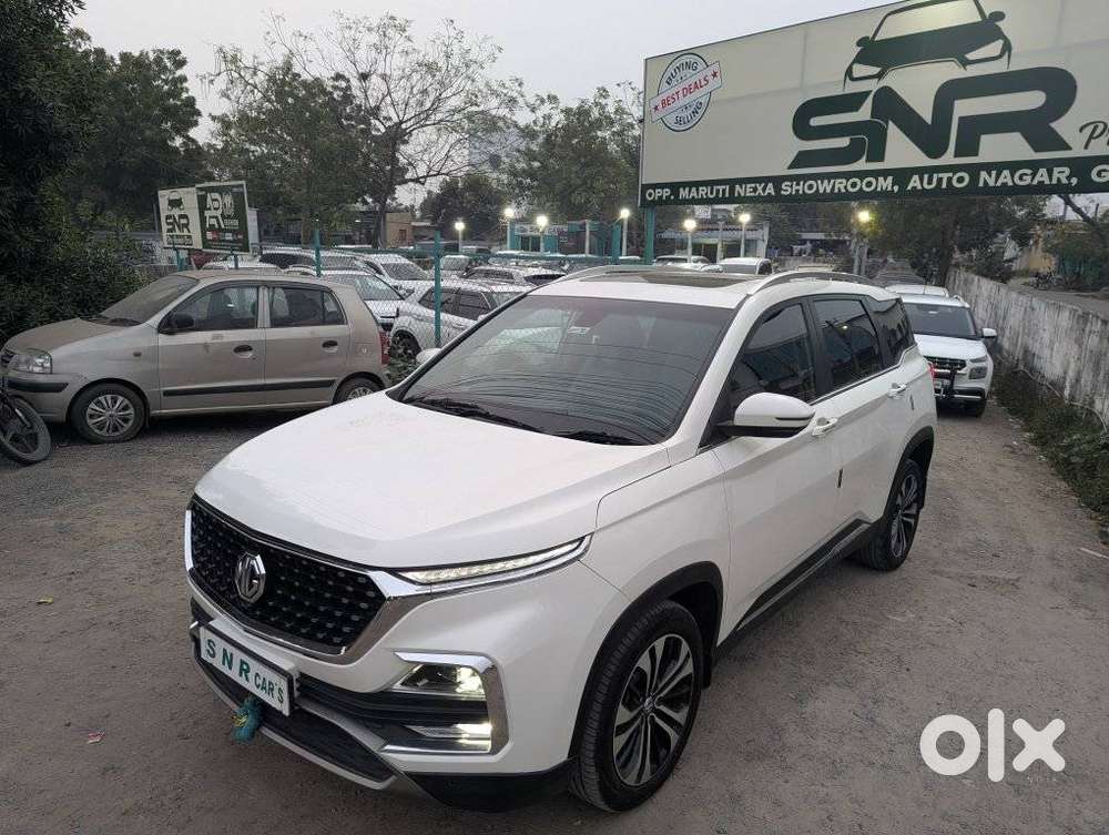 Mg Hector 2.0 Sharp Diesel, 2021, Diesel
