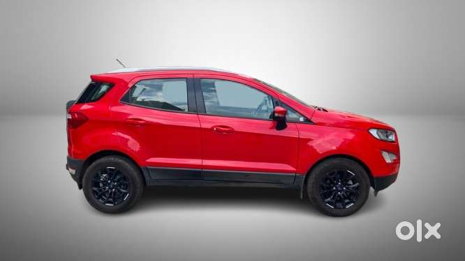 Ford Ecosport 1.5 Petrol Titanium, 2019, Petrol