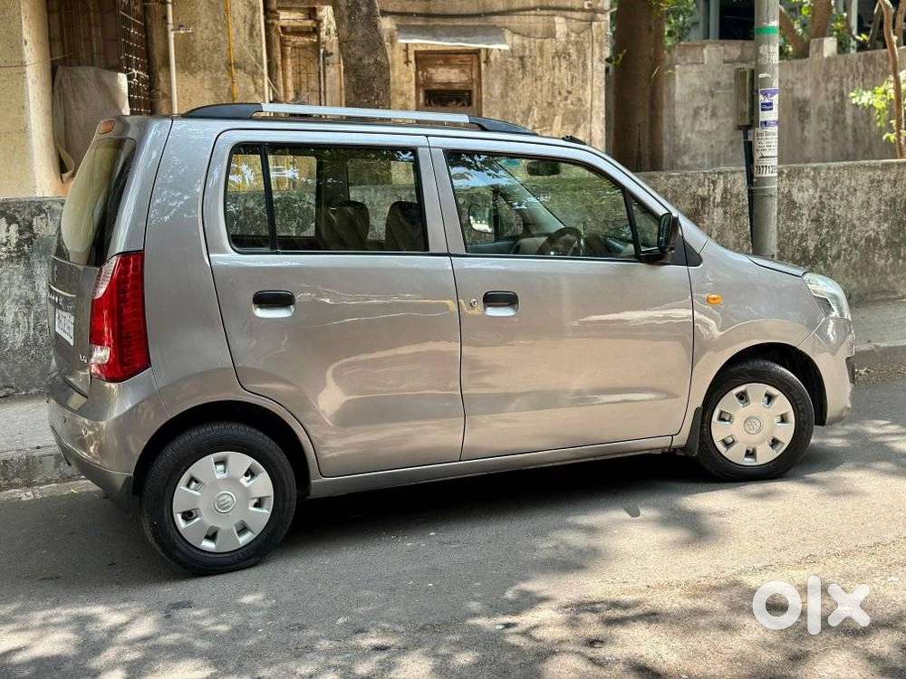 Maruti Suzuki Wagon R Cng Lxi, 2014, Cng & Hybrids