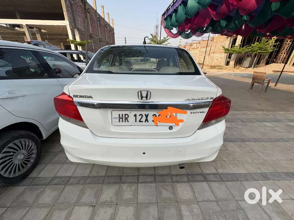 Honda Amaze 2014