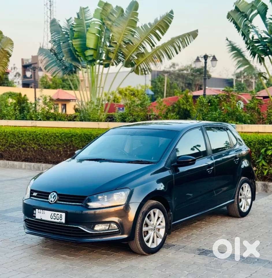 Volkswagen Polo 1.2 Gt Tsi, 2018, Petrol