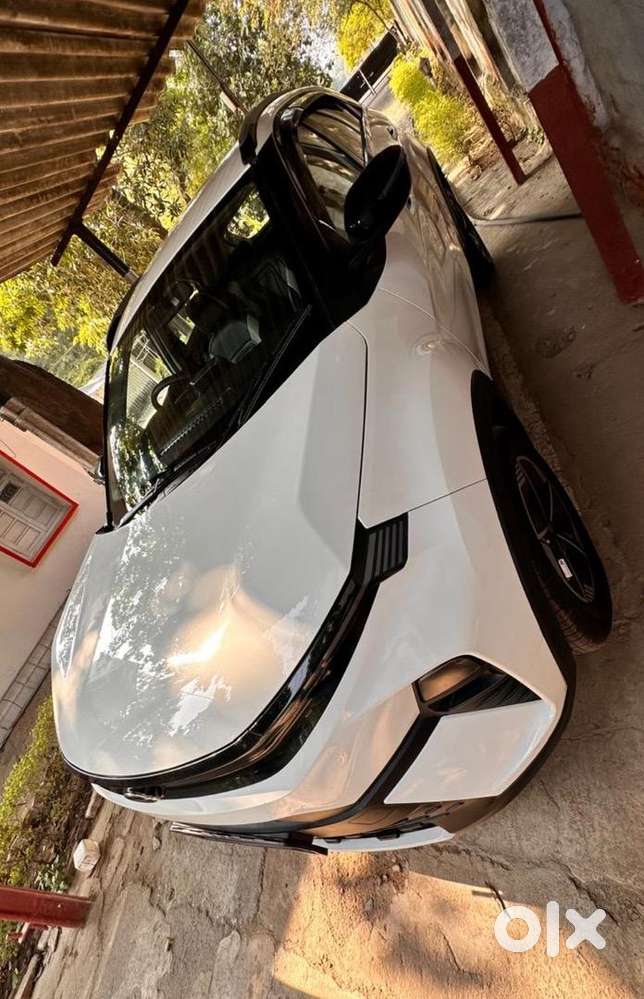 Tata Nexon 2024 Diesel Well Maintained