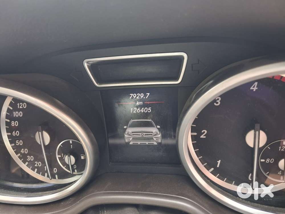 Mercedes-benz Gl-class Diesel 2016