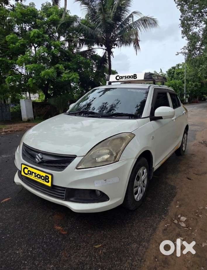 Maruti Suzuki Swift Dzire Tour Ldi, 2018, Diesel