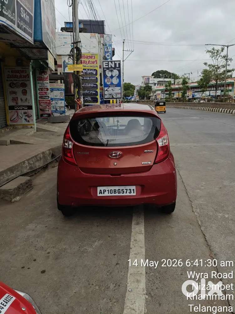 Hyundai Eon D-lite 2013 Petrol Manual