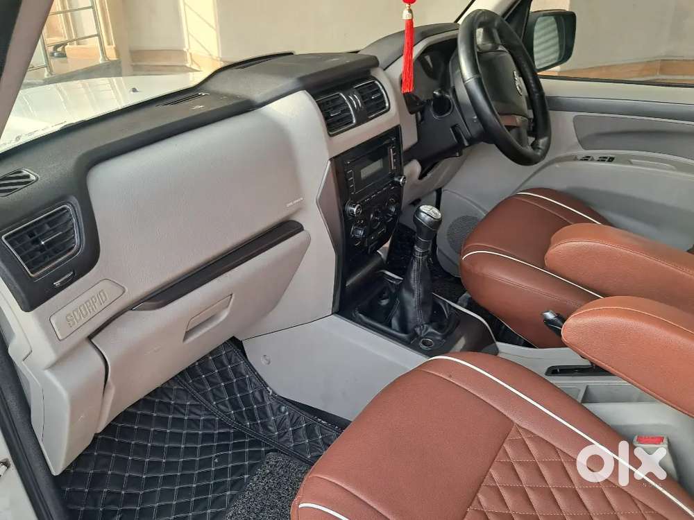 Mahindra Scorpio Diesel Manual 2014