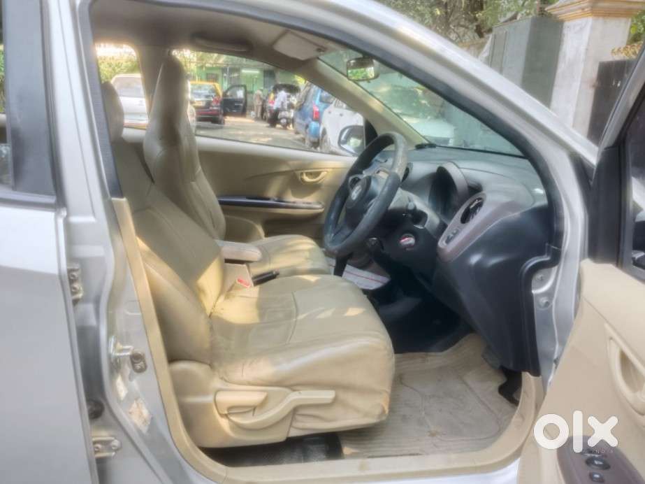 Honda Amaze 2013-2016 S At I-vtech, 2013, Petrol