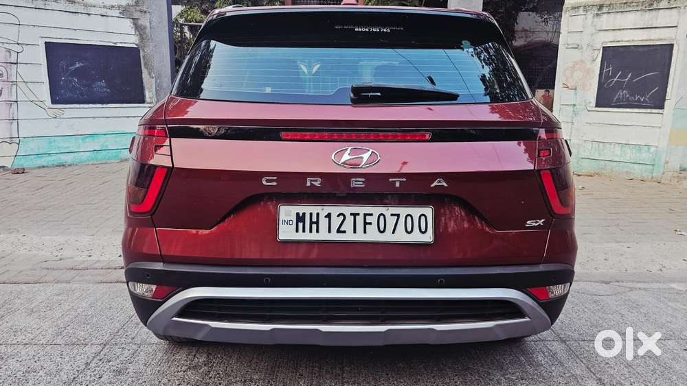 Hyundai Creta 1.6 Crdi At Sx Plus, 2021, Diesel