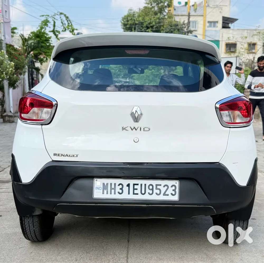 Renault Kwid 2018 Petrol Good Condition