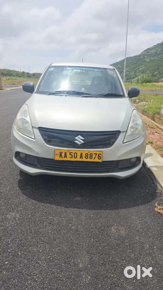 Maruti Suzuki Dzire 2019