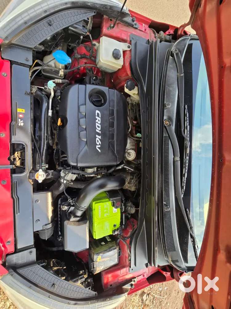 6 Airbags Topend Creta Diesel
