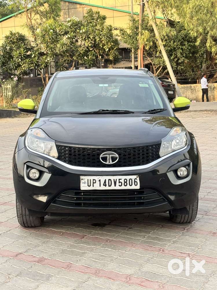 Tata Nexon Kraz Plus Diesel, 2018, Diesel