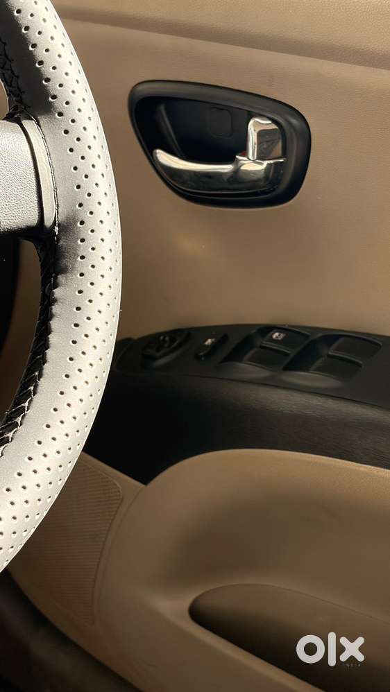 Hyundai I10 Petrol 2012
