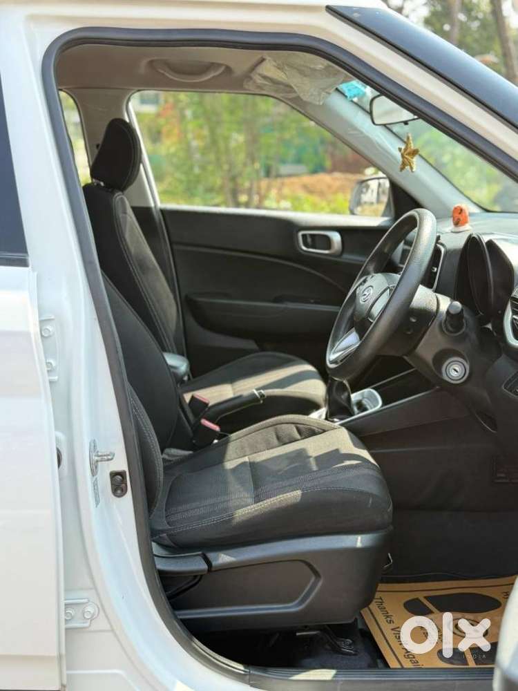 Hyundai Venue S Mt 1.2 Kappa, 2021, Petrol