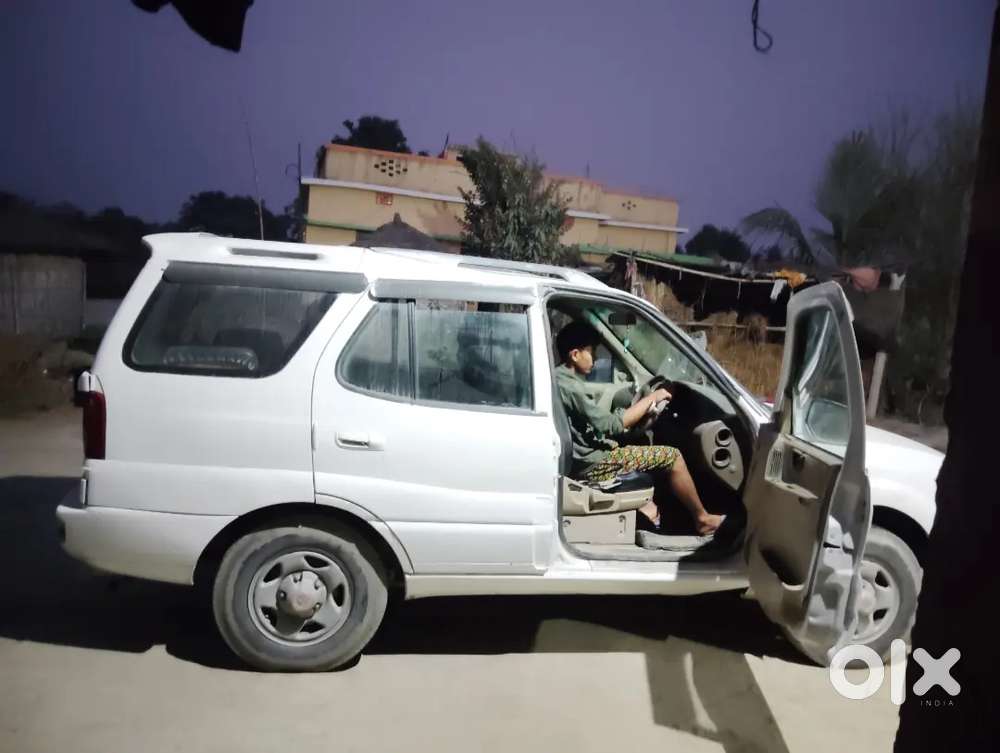 Tata Safari Ev 2012 Diesel Manual